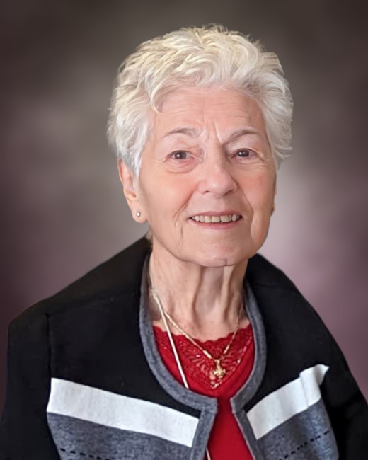 Obituary of Lorraine Burelle