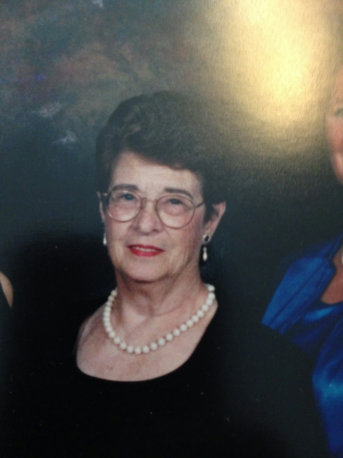 Obituary of Evelyn Louise Abernathy