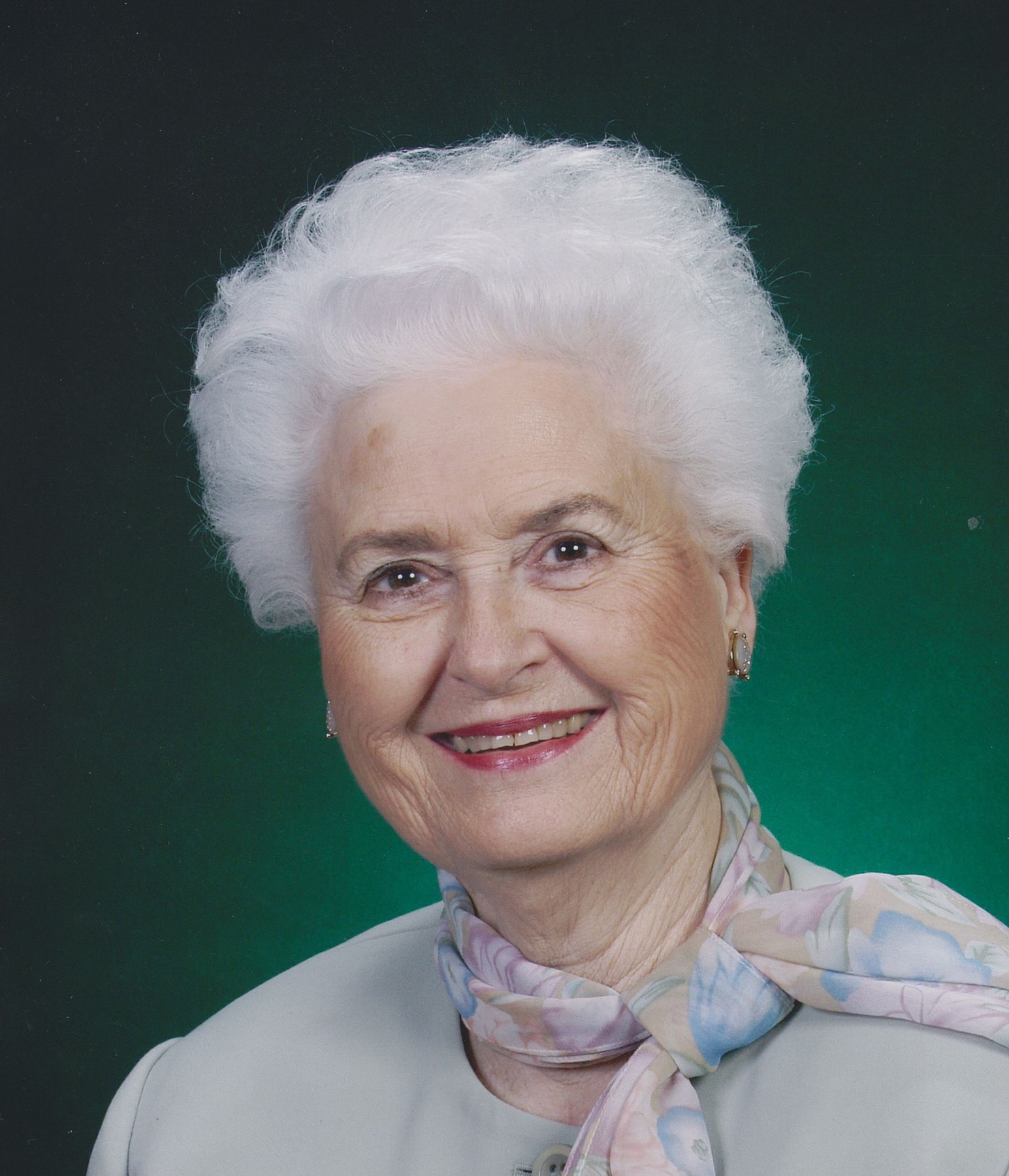 Obituary of Dorothy Holder