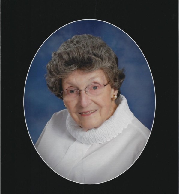 Obituary of Peggy Joyce McIver McIver Ervin