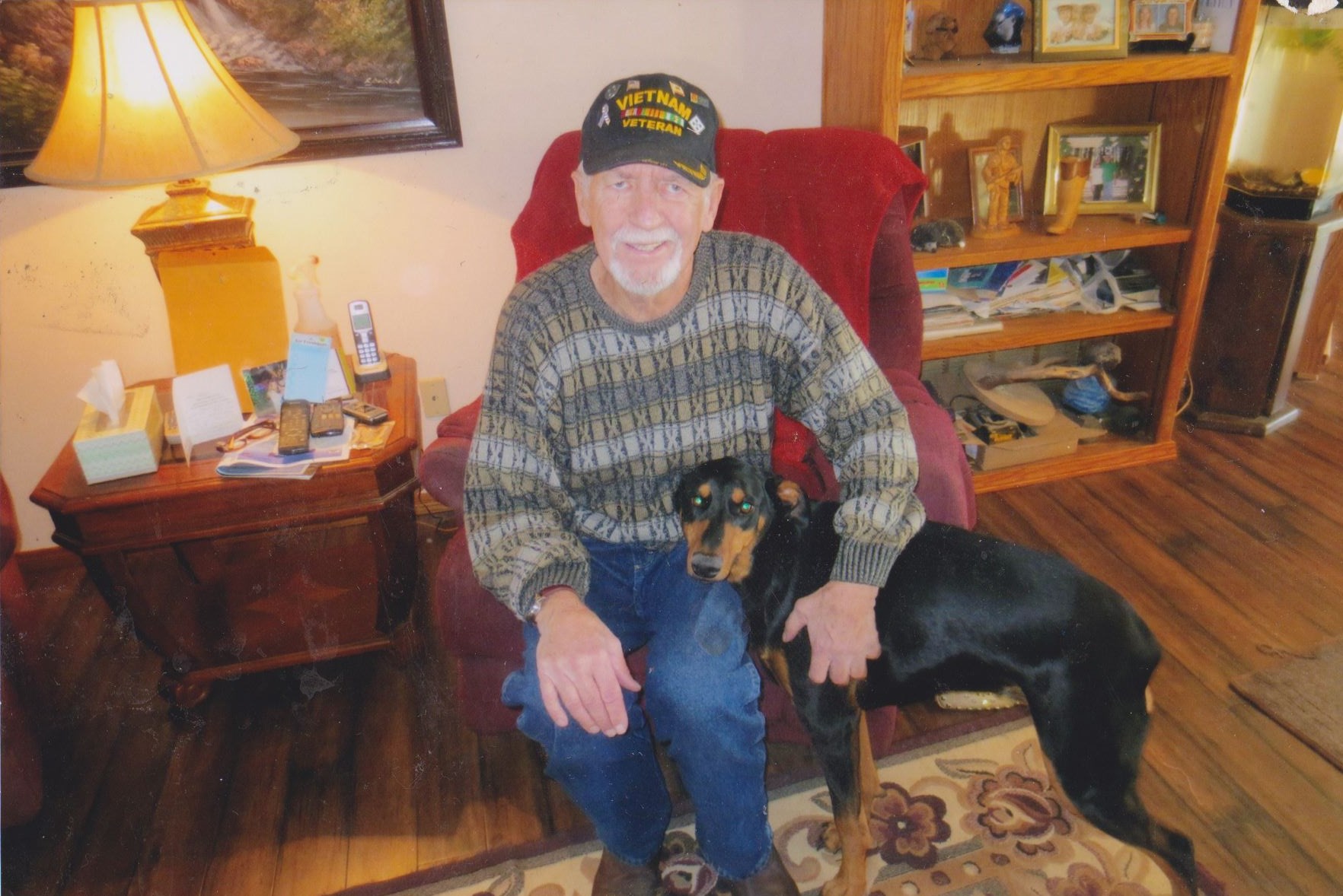 Obituary of Lloyd Owen Williams