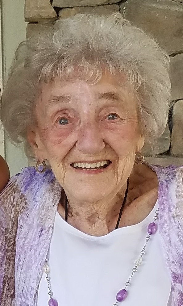 Pauline French Obituary Annapolis, MD