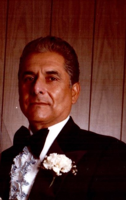 Obituary of Robert Ontiveros