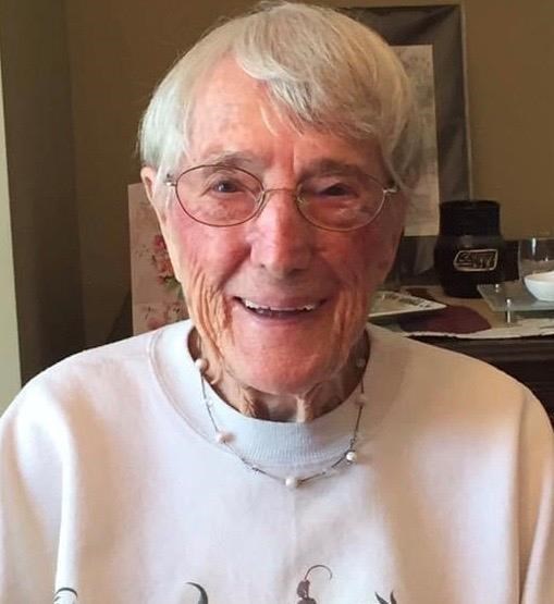 Obituary of Madeline Irene Petrovich