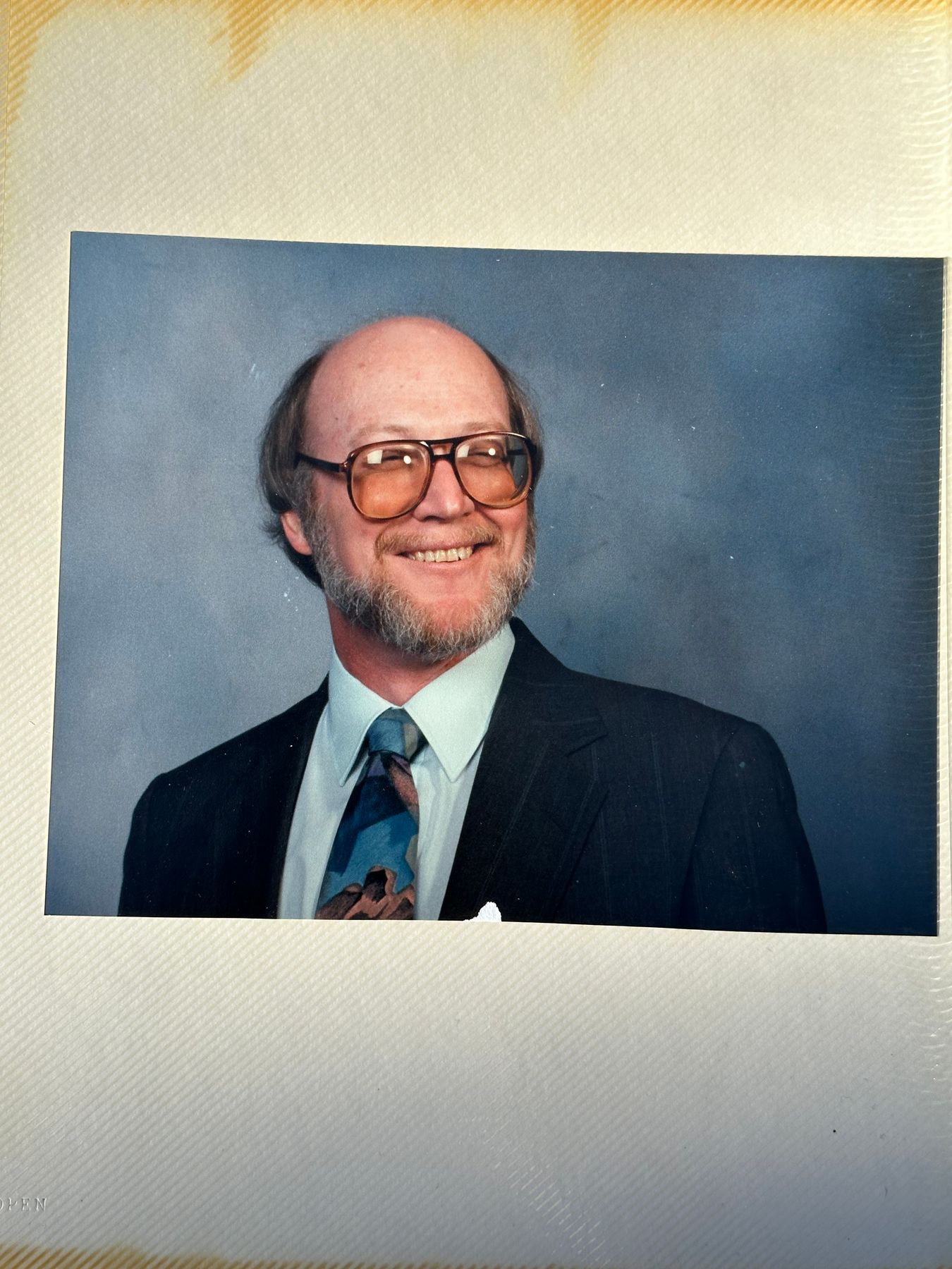 Obituary of Randall L Mills