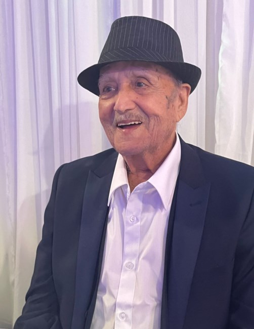 Obituary of Jose Trinidad Reyes