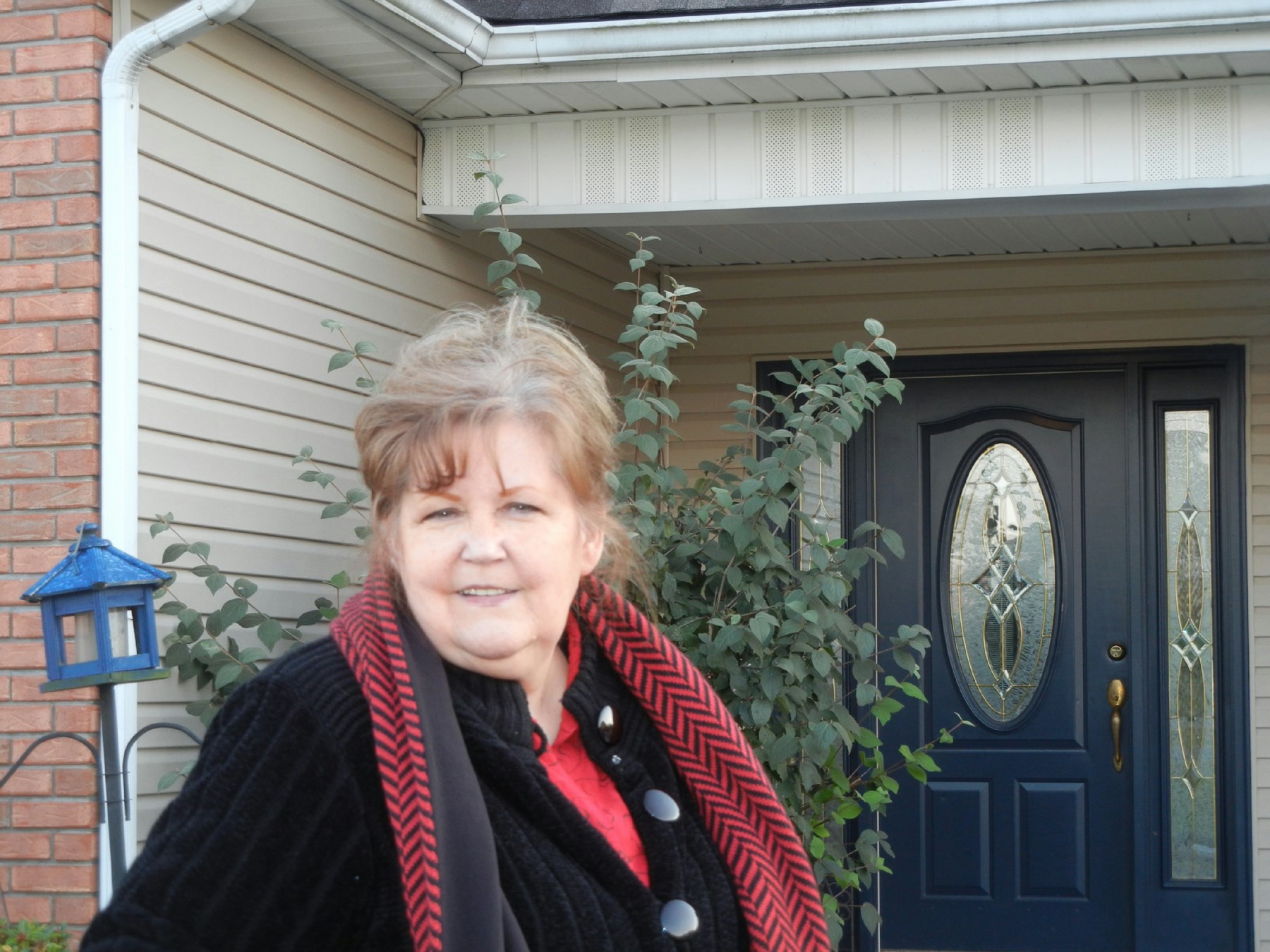 Obituary of Veda Craft