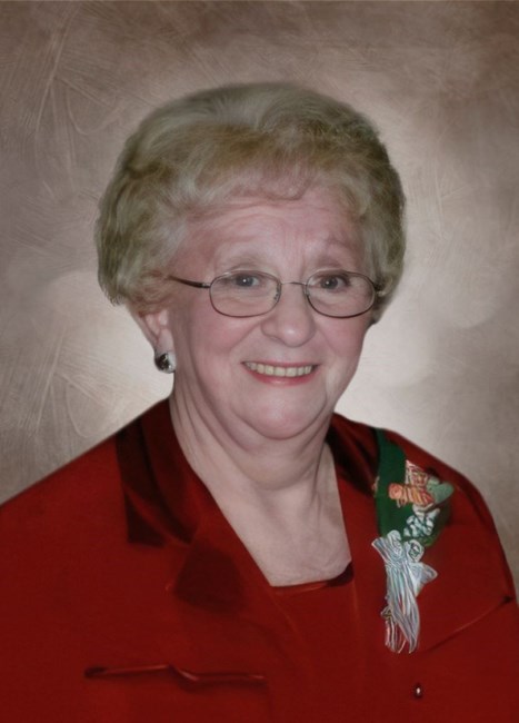 Avis de décès de Marie-Anne Plouffe