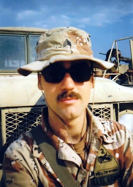 Obituary of Anthony "Tony" Branton