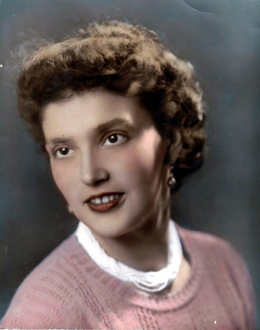 Obituary of Anna R. Bulone