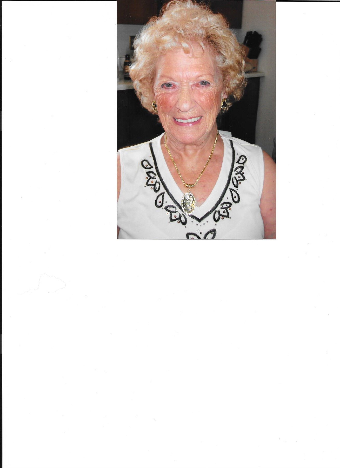 Obituary of Rita Catherine Cole