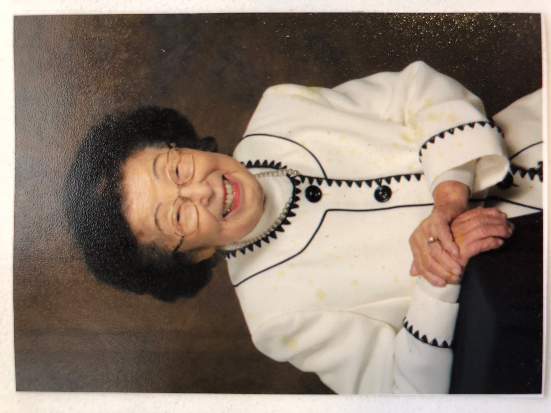 Obituary of Rose M. Miyaji