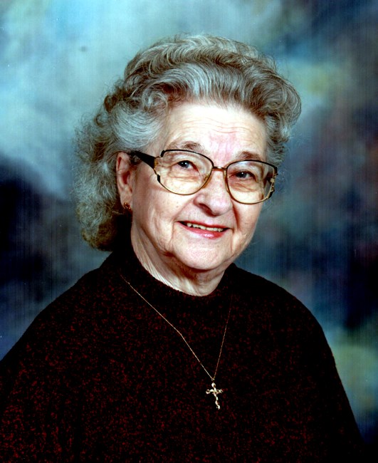 Obituary of Rodella Mathilda Knutson