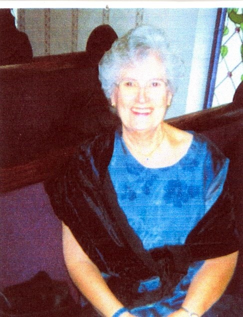 Obituary of Jane Marie Broker
