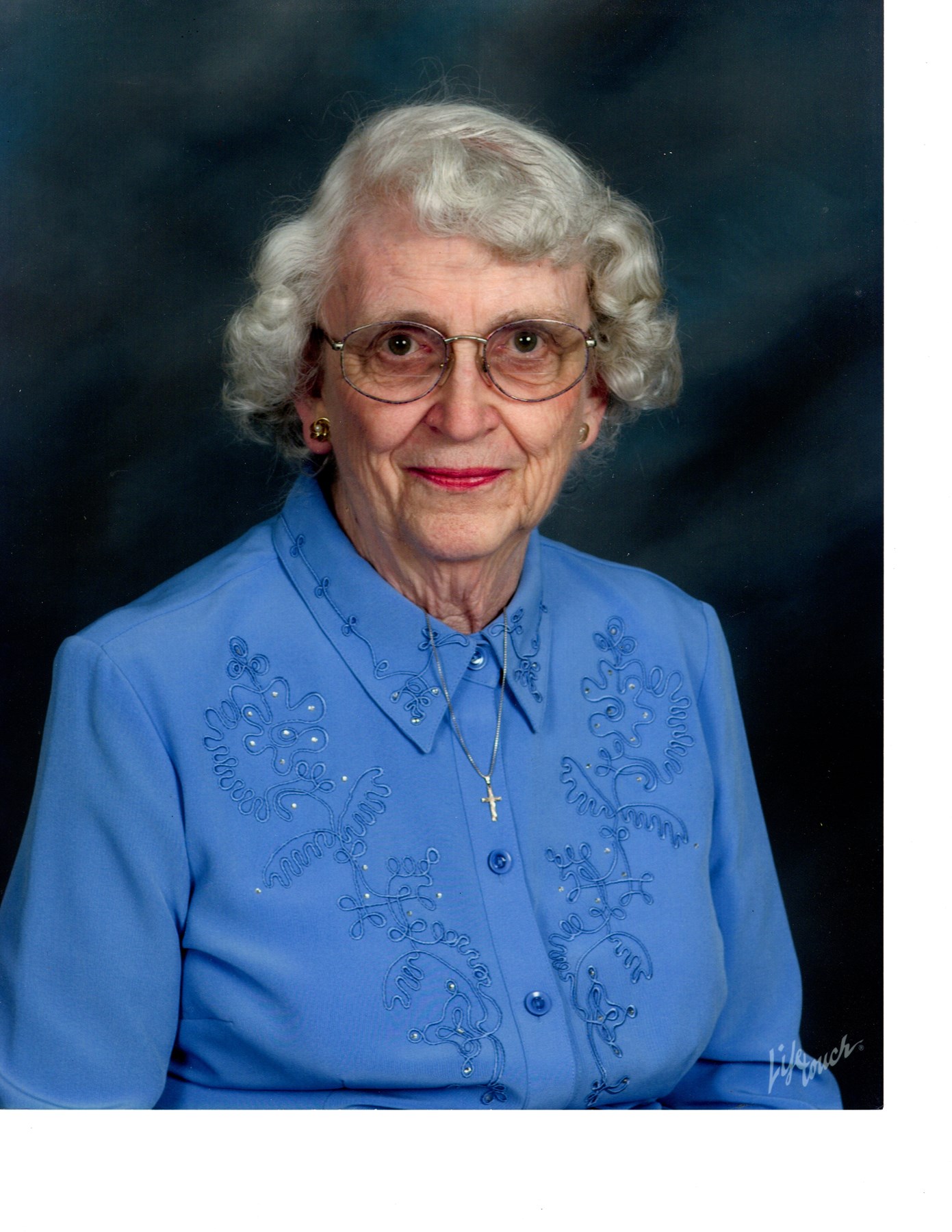 Obituary of Marian Mattison McGaughey