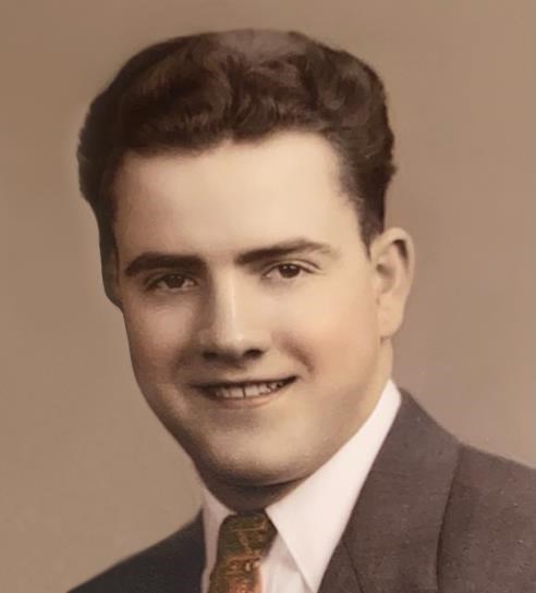 Obituary of Wilbur Allen (Pat) Patterson