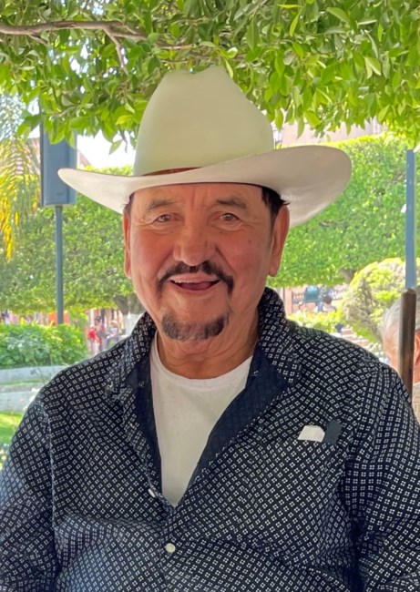 Obituary of Antonio Martinez Zambrano