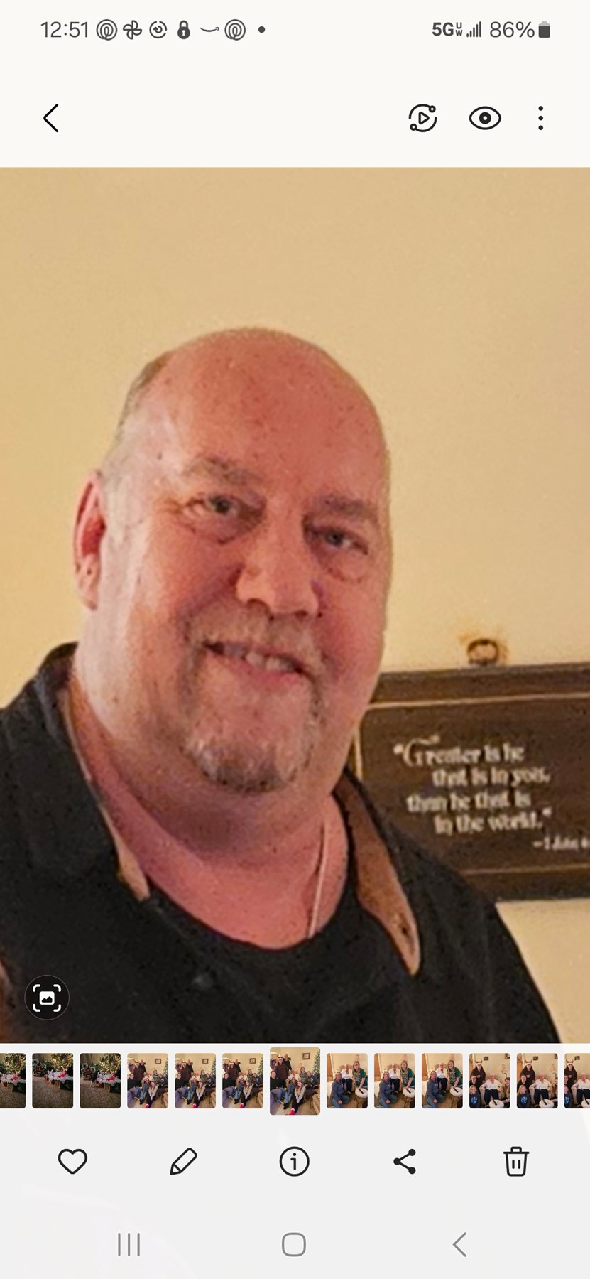 Obituario de Joseph Harry Covington