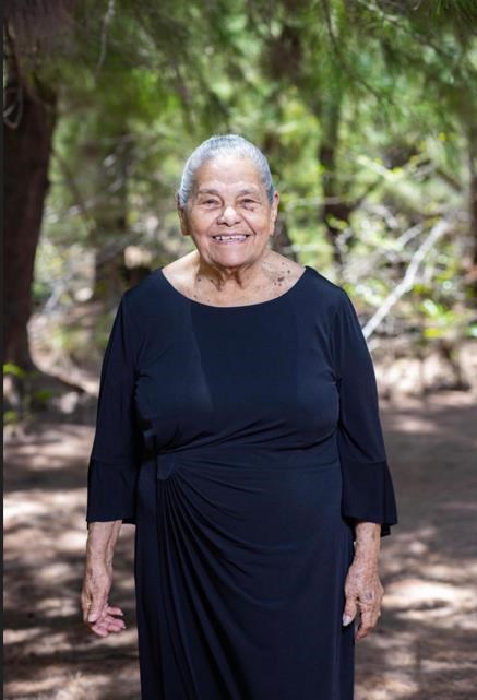 Obituary of María Teresa Rodríguez Pérez