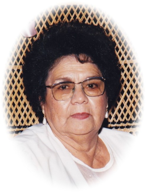 Obituary of Alicia Robles Alvarado