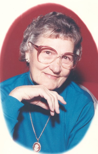 Obituary of Emily Aileen Waters