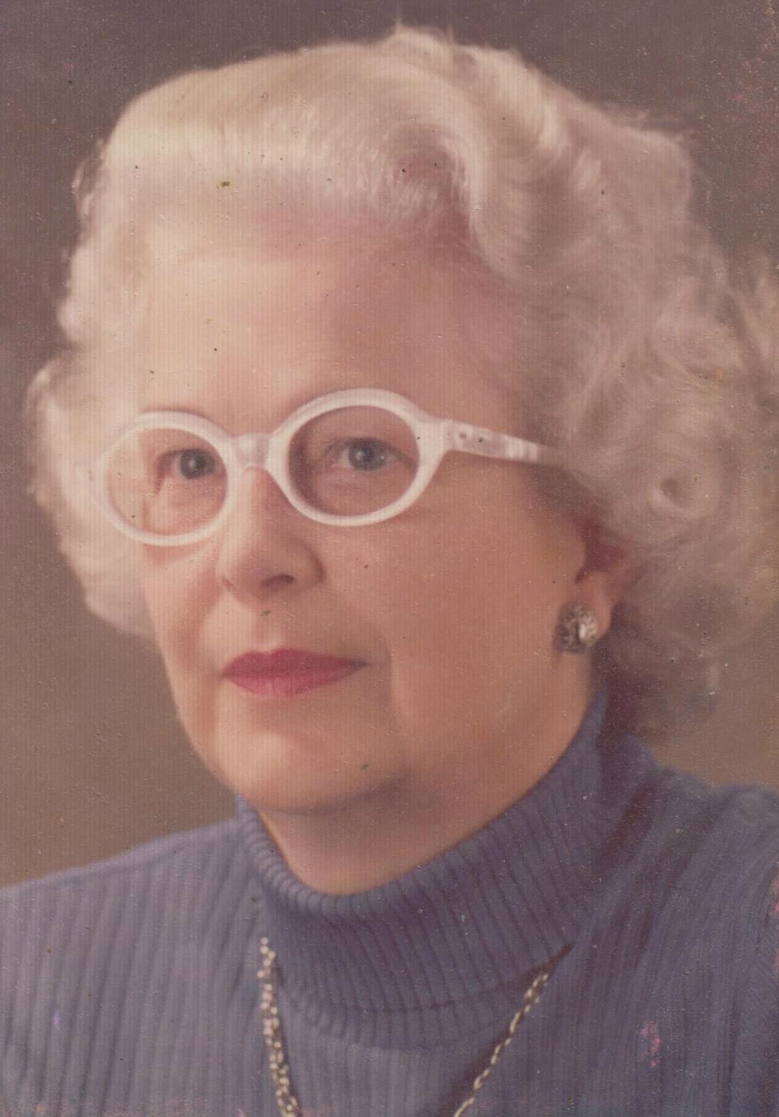 Obituary of Mary Josephine "Jo" Cleveland