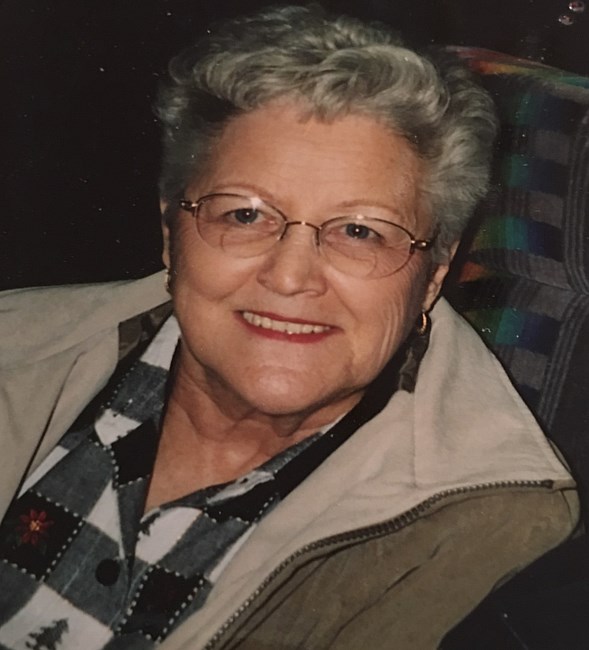Obituary of Eugenia Hand