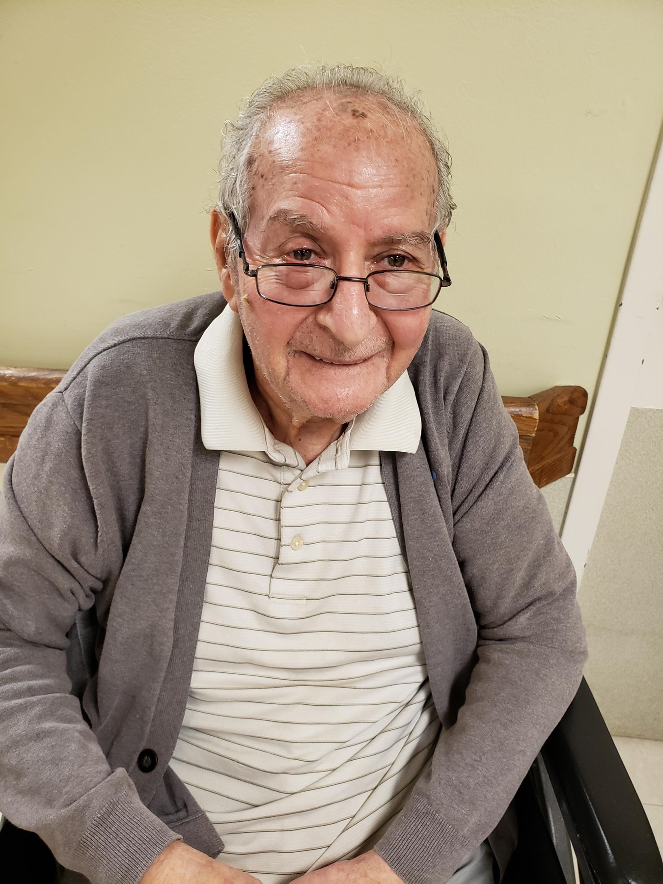 Obituary of Said T. Hanna