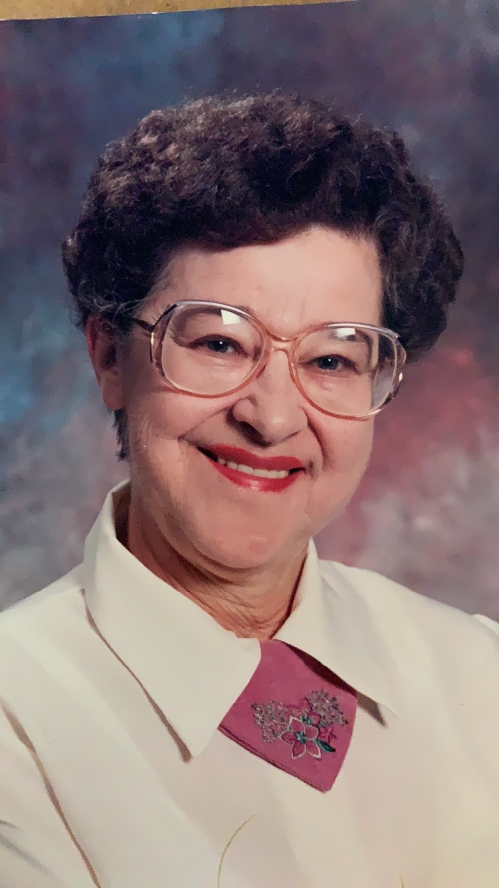 Obituary of Helene Julia Nelson