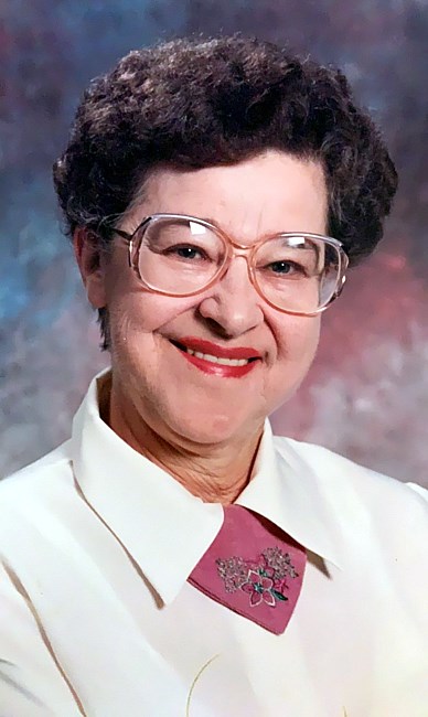Obituary of Helene Julia Nelson