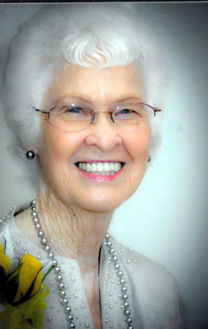  Obituario de Mrs. Betty S Keller