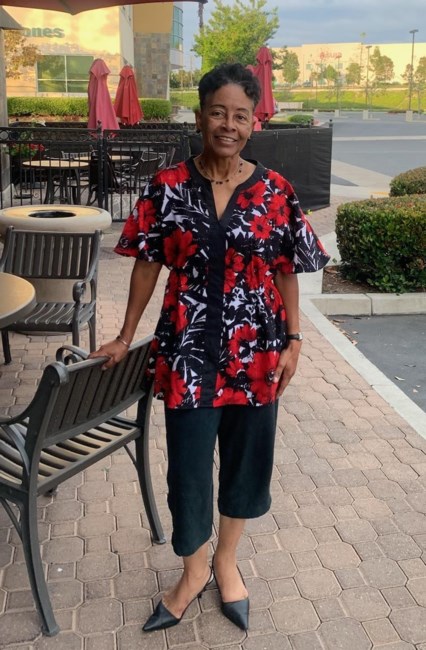 Obituary of Jacqueline Annette Jordan