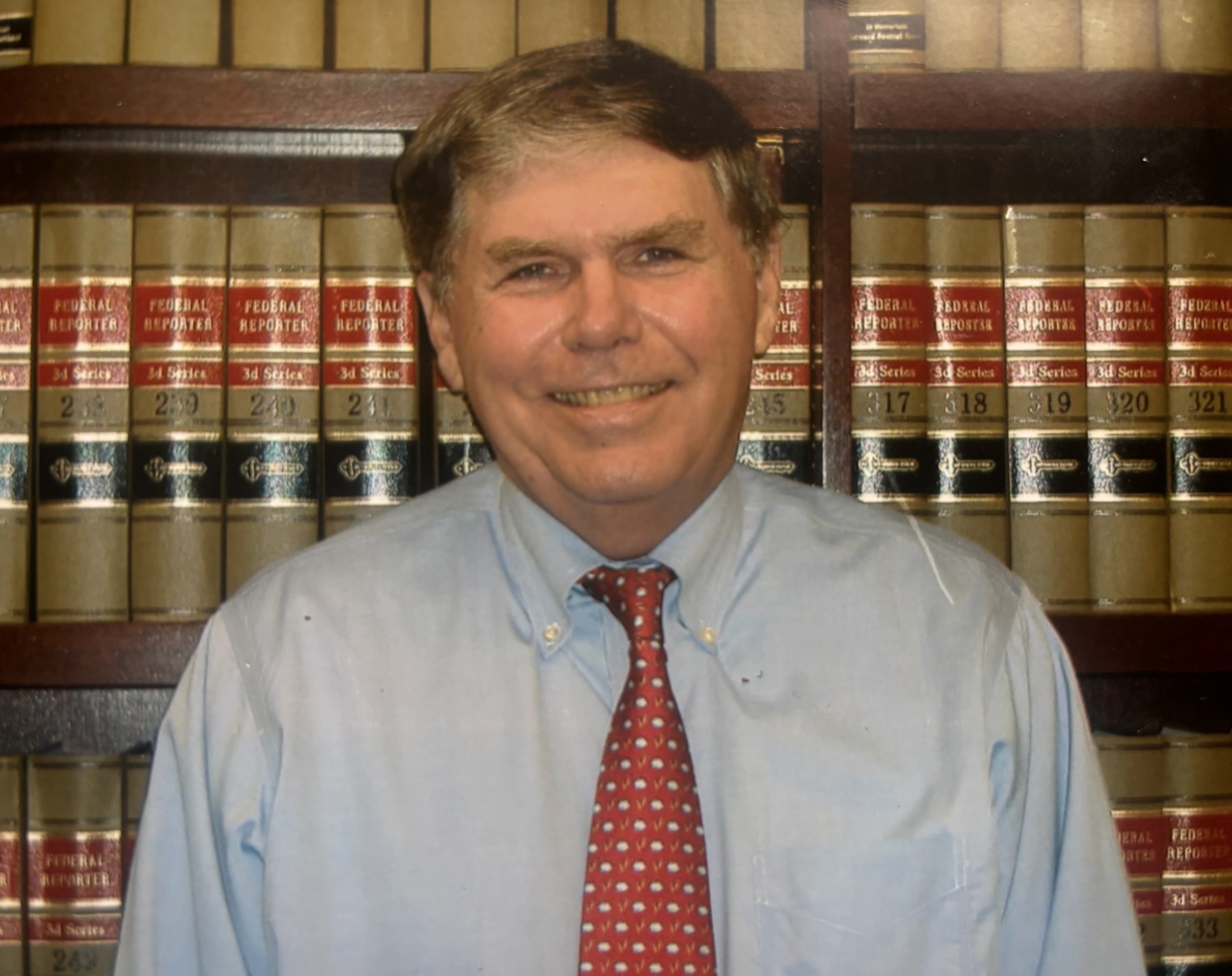 Avis de décès de John Elliott Unsworth, Jr.