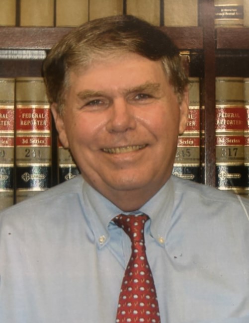 Avis de décès de John Elliott Unsworth, Jr.