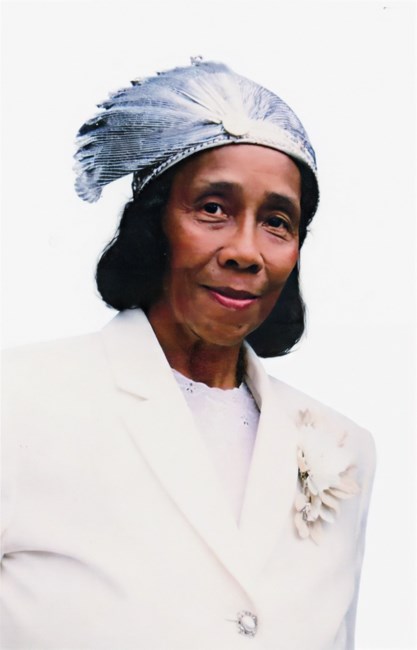 Avis de décès de Frances Ann Jones