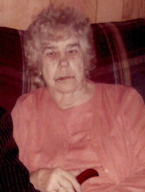 Obituary of Nettie B. Frizzell