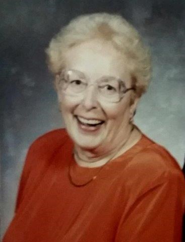 Obituary of Gladys Lorrine Randall