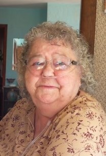 Obituary of Norma Jeanette Holsman