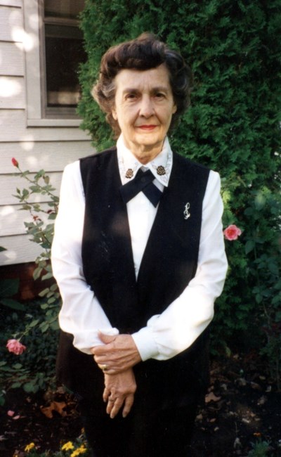 Obituary of Lorraine Bishop