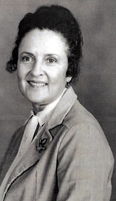 Obituary of Helen S. Cole