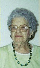 Obituary of Esther Viola Kingsbury