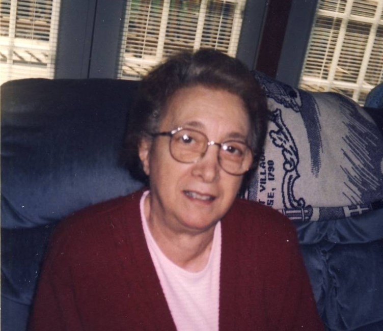 Obituary of Louise M. Conte