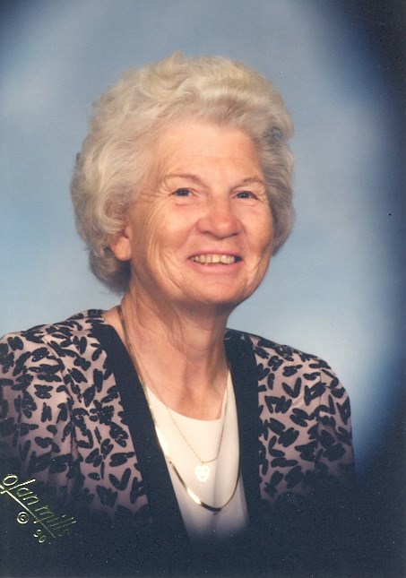 Obituary of Lillian Beatrice Turner