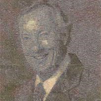 Avis de décès de Charles I. Bush