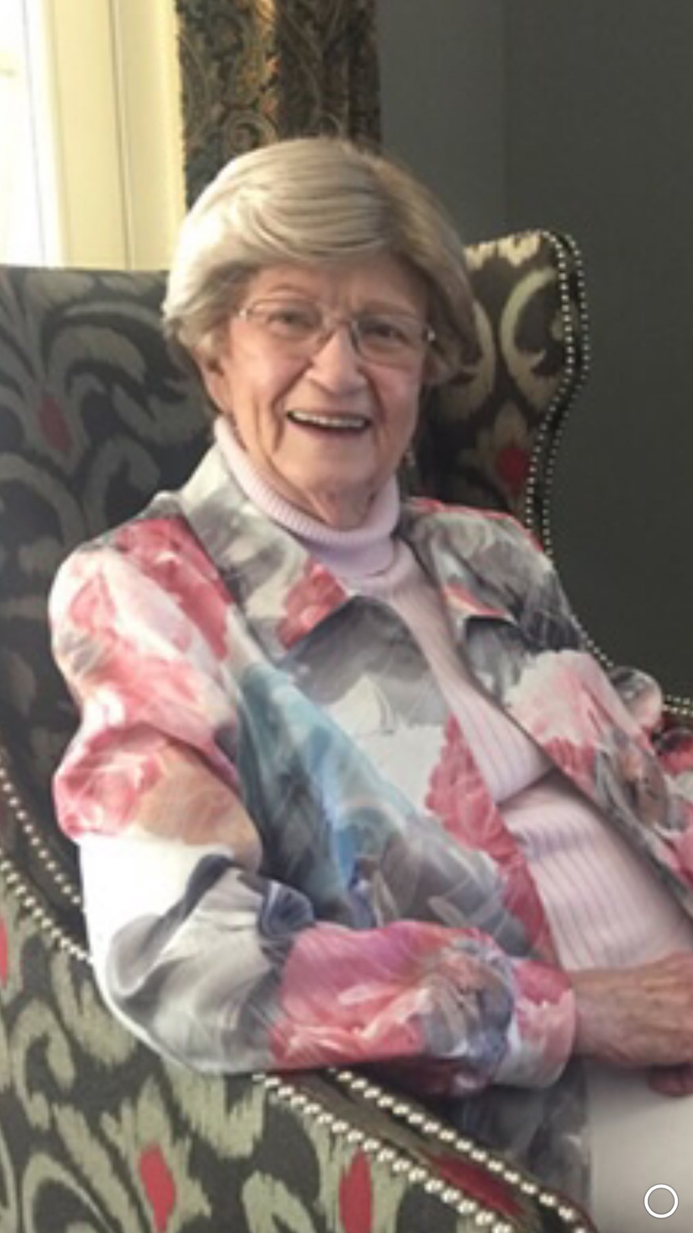 Obituary of Alice Epp Holmes