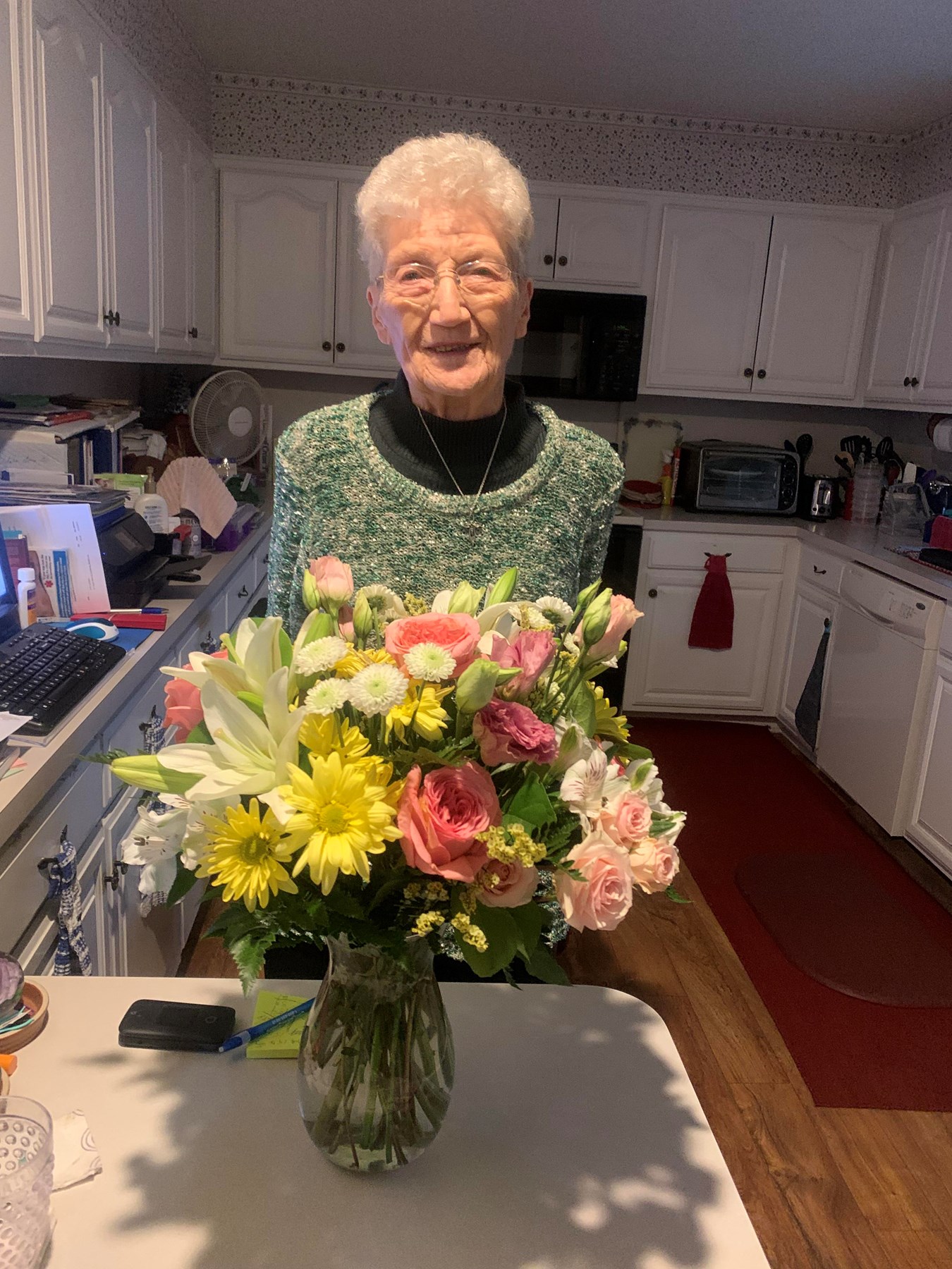 Obituary of Rosalee M. King