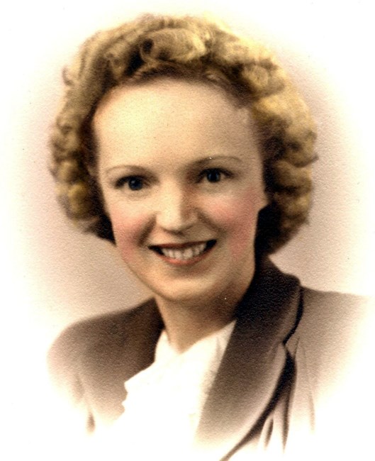 Obituary of Genevieve Enright