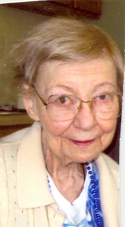 Obituary of Betty Jane Harrison