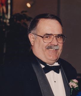 Obituary of Armand Wilfred Roy