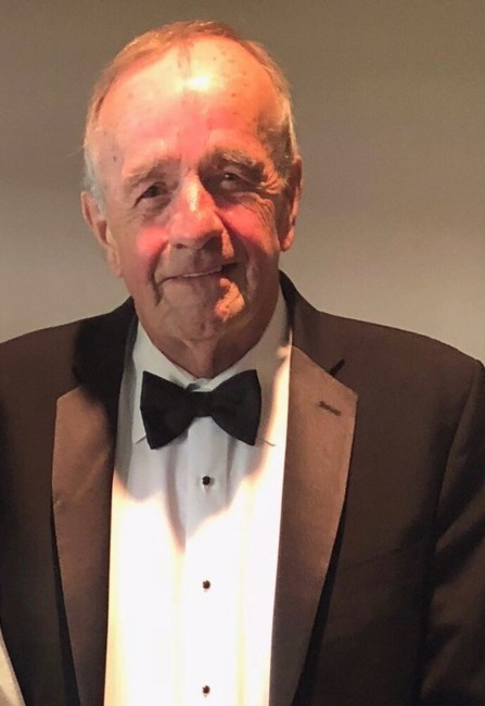 Obituary of Dr. William Loring McCarty, Jr.